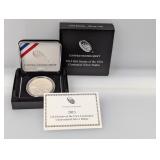 2013 GSA Centennial UNC Silv $1 Dollar