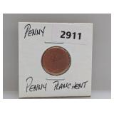 Error Penny Planchet