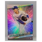 2024 Topps Yoshinobu Yamamoto Stars of MLB #57