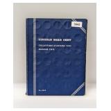 Complete+ Lincoln Head Cent Book 1941-