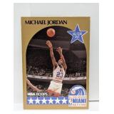 1990 NBA Hoops Michael Jordan 5