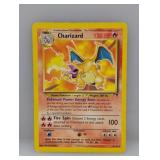 2002 Pokemon Legendary Collection Charizard Edges
