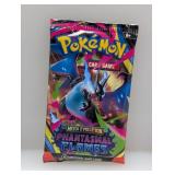 Pokemon Mega Evolutions Phantasmal Flames Pack