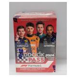 2024 Topps Paddock Pass Formula 1 Blaster Box