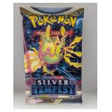 Pokemon Sword & Shield Silver Tempest Pack