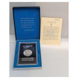 1883-CC 90% Silv Morgan $1 Dollar