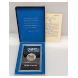 1884-CC 90% Silv Morgan $1 Dollar