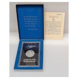 1884-CC 90% Silv Morgan $1 Dollar