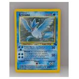 Pokemon 1999 Articuno Holo 2 Edges/Scratches