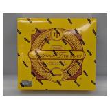 2024 Panini National Treasures NASCAR Hobby Box