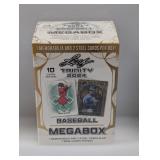 2024 Leaf Trinity Baseball Megabox Blaster Box