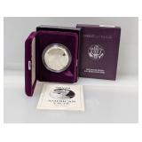 1993-P 1oz .999 Silv PF Eagle $1 Dollar