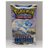 Pokemon Sword & Shield Silver Tempest Pack