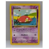 Pokemon 2000 1stï¿½Edition Slowpoke 67
