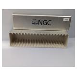 Empty NGC Slabbed Coin Holder