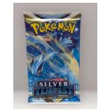 Pokemon Sword & Shield Silver Tempest Pack