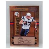 2010 Rob Gronkowski Contenders ROY Contenders RC