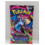 Pokemon Mega Evolutions Phantasmal Flames Pack