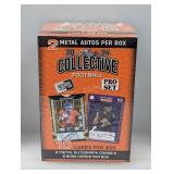 2024 Leaf Collective Football Blaster Box