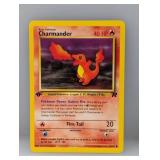 Pokemon 2000 1stï¿½Edition Charmander 50