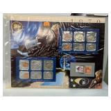 1970 40% Silv US Mint Sets & Postal Comm