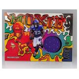 2021 Panini Elite Dalvin Cook Relic Movie #18