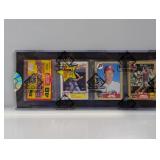 1987 Topps Rack Pack BBCE Authenticated Sealed