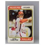 1974 Topps Steve Carlton #95