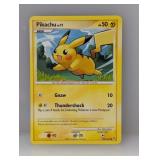 Pokemon 2009 Pikachu Lv 11 120