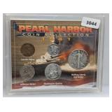Pearl Harbor Coin Collection
