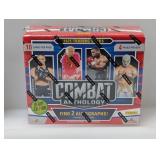2025 Panini PFL Combat Anthology Hobby Box