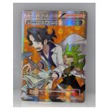 2016 Pokemon Steam Siege Professor Sycamore #114