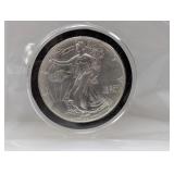 1993 1oz .999 Silv Eagle $1 Dollar