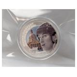 2017 1oz .999 Silv UD Wayne Gretzky $5