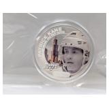 2017 1oz .999 Silv UD Patrick Kane $5