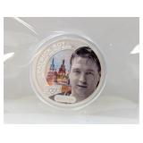 2017 1oz .999 Silv UD Patrick Roy $5