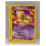 Pokemon 2002 Abra 93