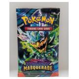 Pokemon Scarlet & Violet Twilight Masquerade Pack