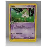 Pokemon 2003 Kirlia 34