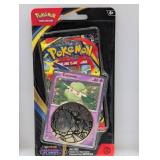 Pokemon Mega Evolution Phantasmal Flames Blister