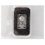 1/4oz .999 Silv USCG Bar