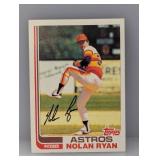 1982 Topps Nolan Ryan #90