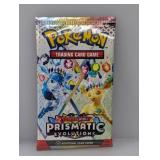 Pokemon Scarlet & Violet Prismatic Evolutions Pack