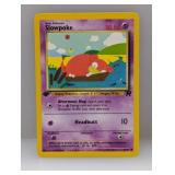 2000 Pokemon 1st Edition Team Rocket Slowpoke #67