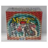 MetaZoo Cryptid Nation 2nd Edition Booster Box