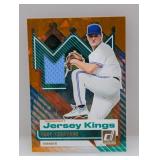 2025 Yesavage Donruss Prosp Oran Ice Relic Creases