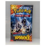 Pokemon Scarlet & Violet Surging Sparks Pack