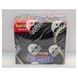 Pokemon Mega Evolution Phantasmal Flames Booster