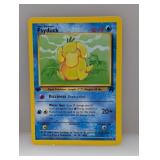 2000 Pokemon 1st Edition Team Rocket Psyduck #65