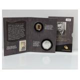 2015 Coin & Chronicles LB Johnson Set